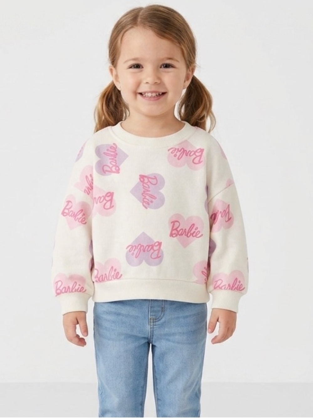 Barbie Sweatshirt 12 month
